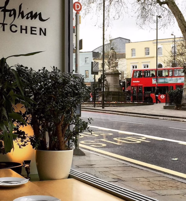 Afghan Kitchen SilverKris City Guide London