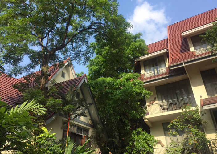 Ariyasom Villa