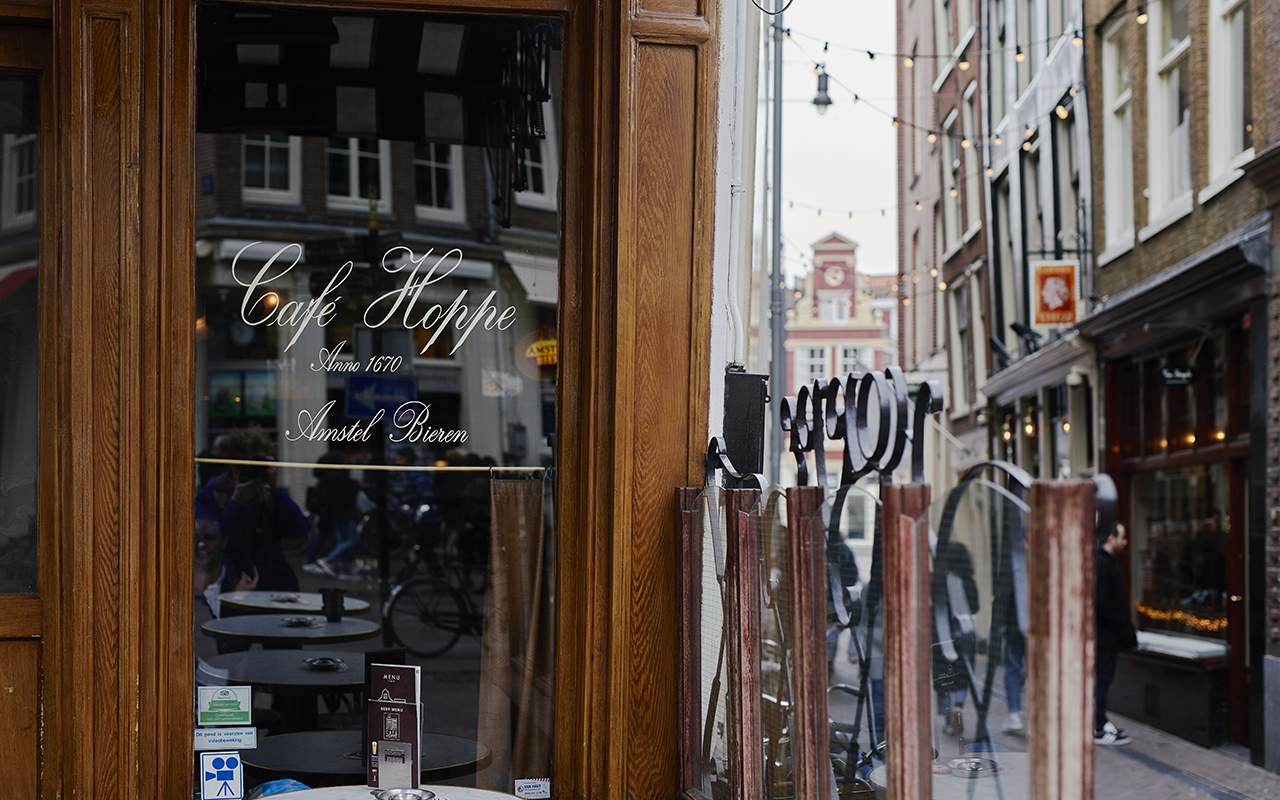 Café Hoppe
