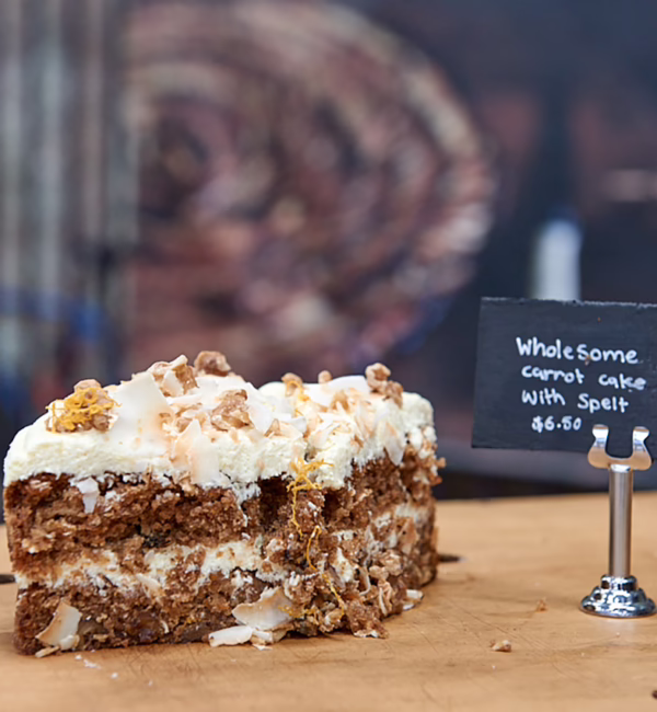 Carriageworks Farmers Market (Photo: Fiona Susanto)