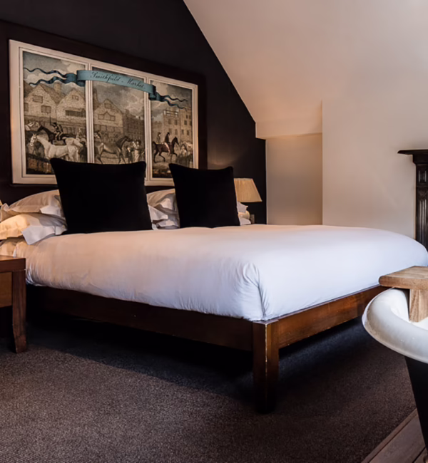 Room in Fox and Anchor