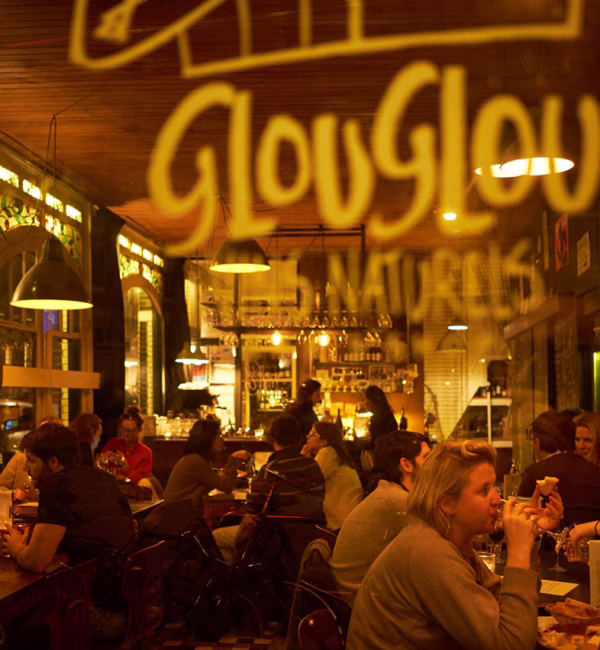GlouGlou (Photo: Hannah Sprudge)