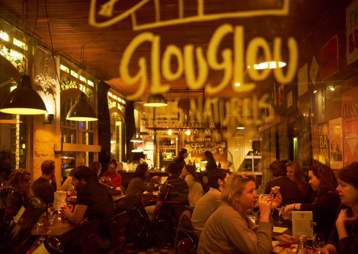GlouGlou (Photo: Hannah Sprudge)