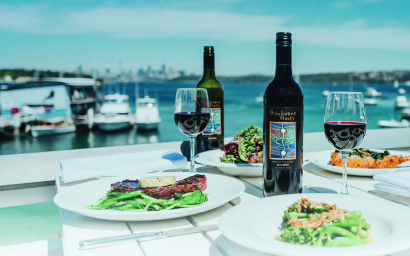 Gondwana 2016 Shiraz