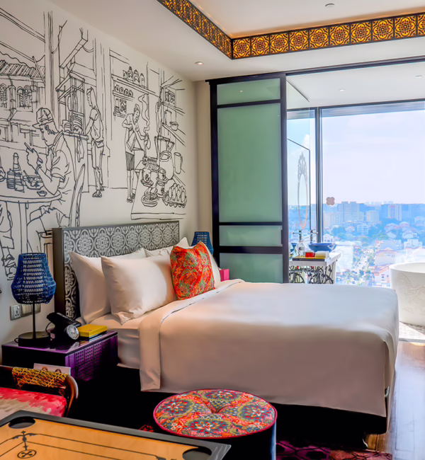 Hotel Indigo Singapore Katong