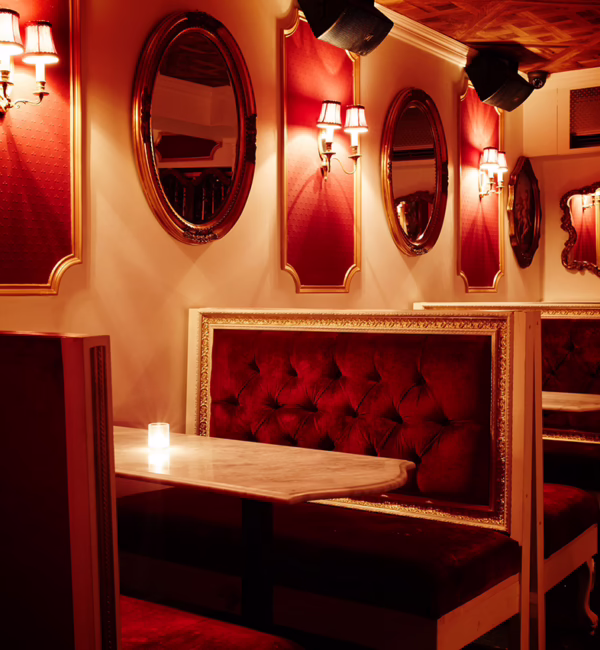 Le Boudoir