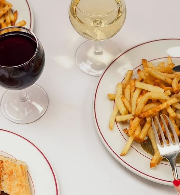 Le Relais de Lentrecote City Guide Paris SilverKris 2