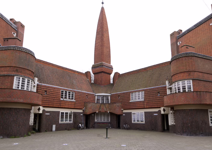 Museum Het Schip (Photo: JPstock / Shutterstock.com)