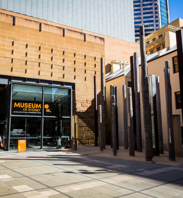 Museum of Sydney (James Horan)