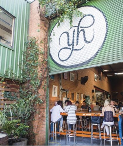 Microwberwery Young Henrys