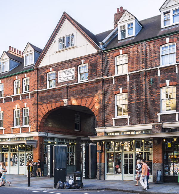 Old Spitalfields Market
