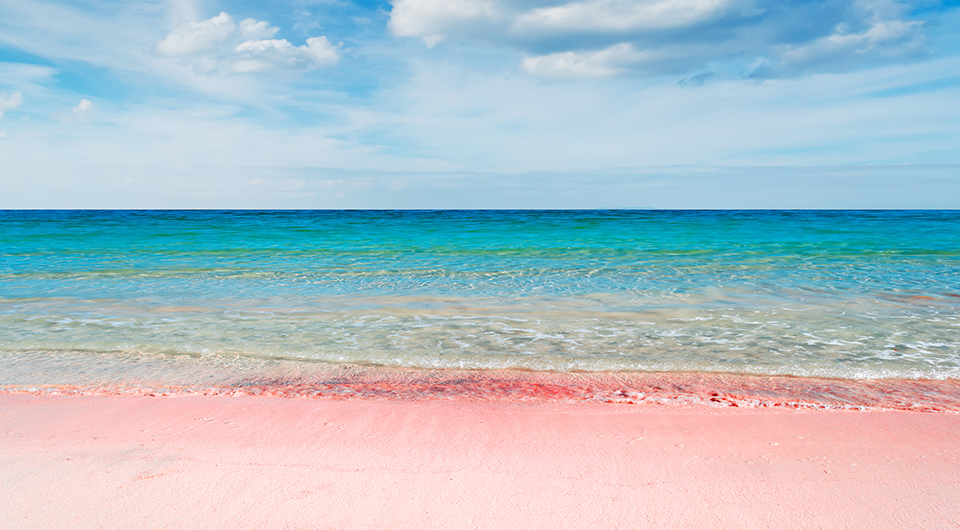Pink Beach
