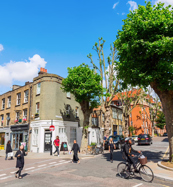 Redchurch Street
