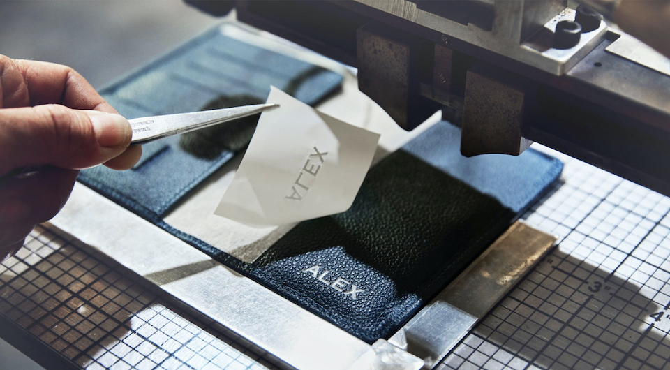 Bynd Artisan leather craft