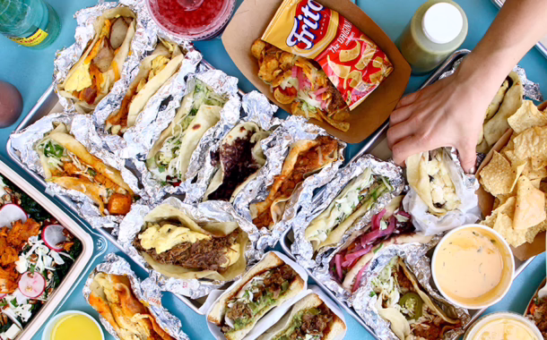 Tacos from HomeState (Photo: Erin Doll)