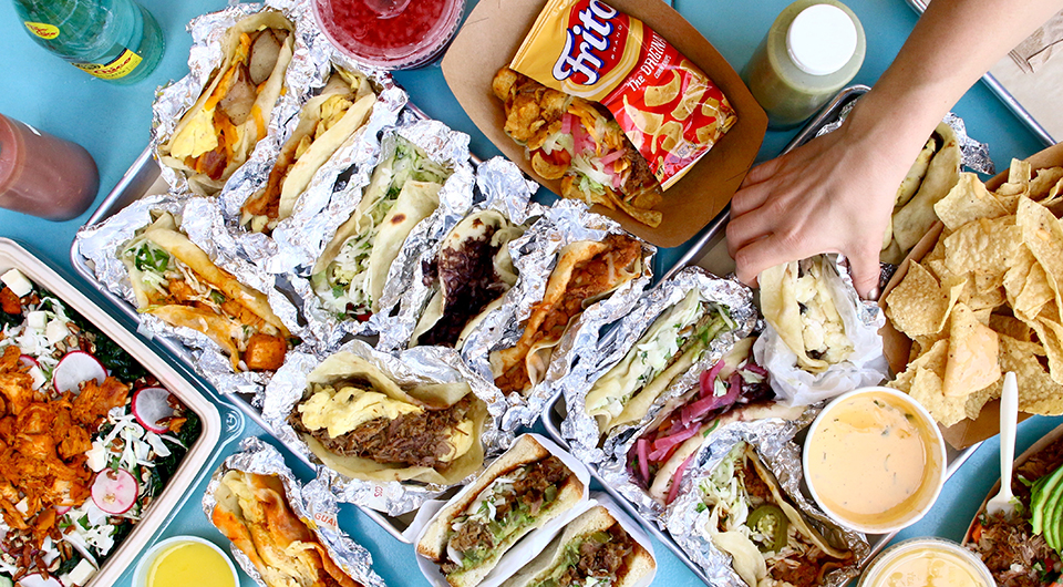 Tacos from HomeState (Photo: Erin Doll)
