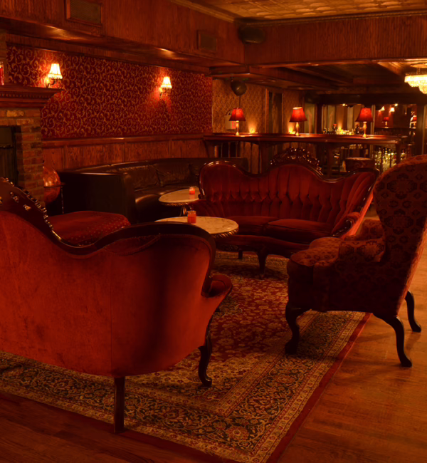 The Back Room (Photo: Troy Hahn)