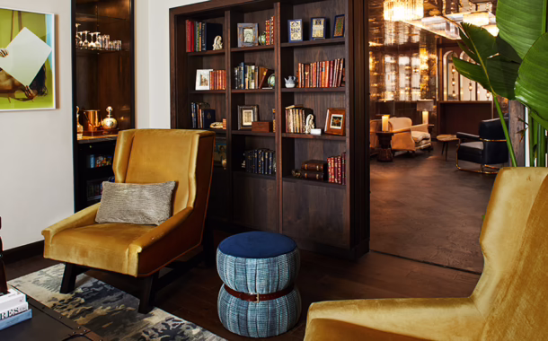 The Casablanca Suite, Hotel Figueroa