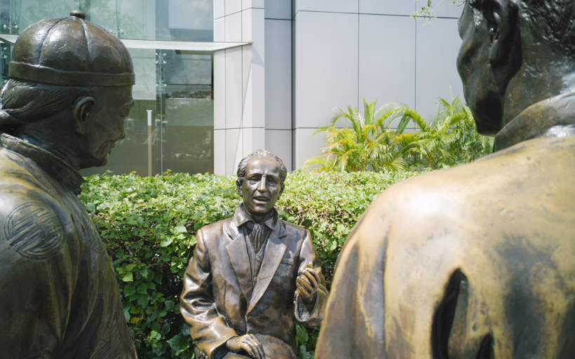 The River Merchants, 2003