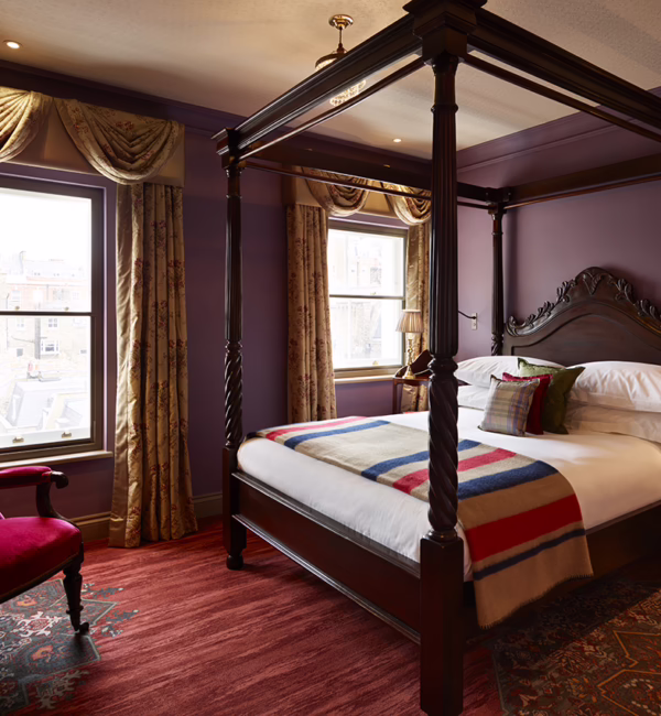 The Zetter Townhouse Marylebone