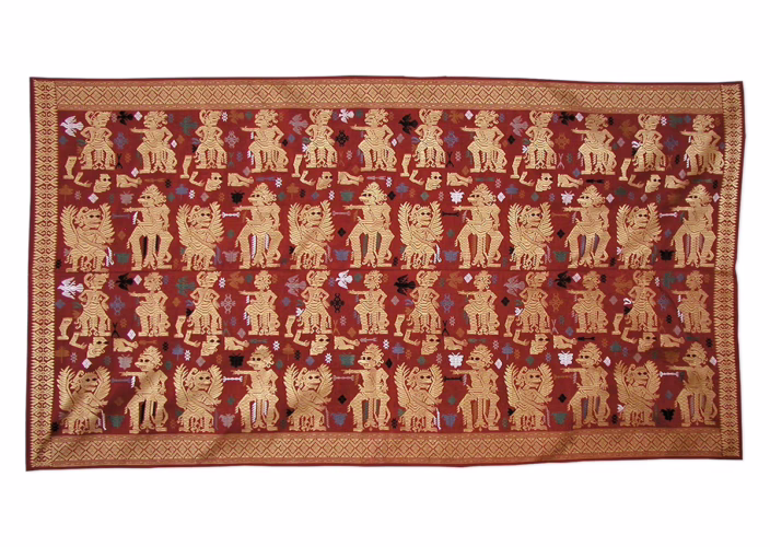 A handmade textile from Threads of Life (Photo: Threads of Life)