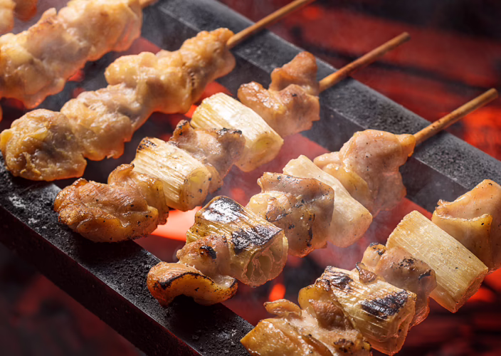 Yakitori