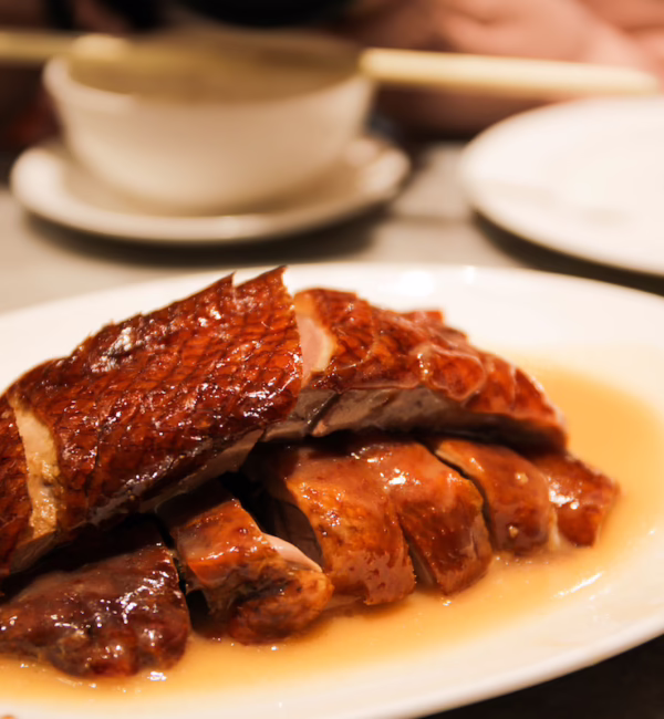 roast goose hong kong