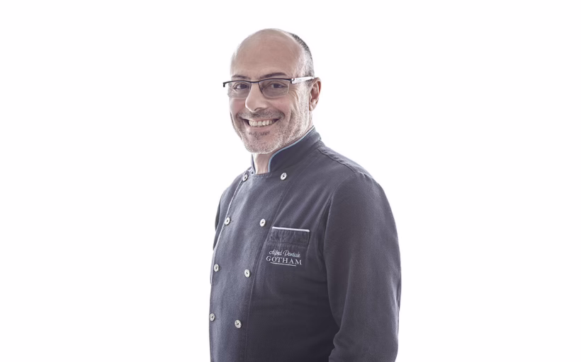 Chef Alfred Portale