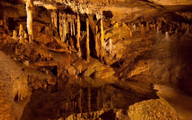 Caves of Han-sur-Lesse
