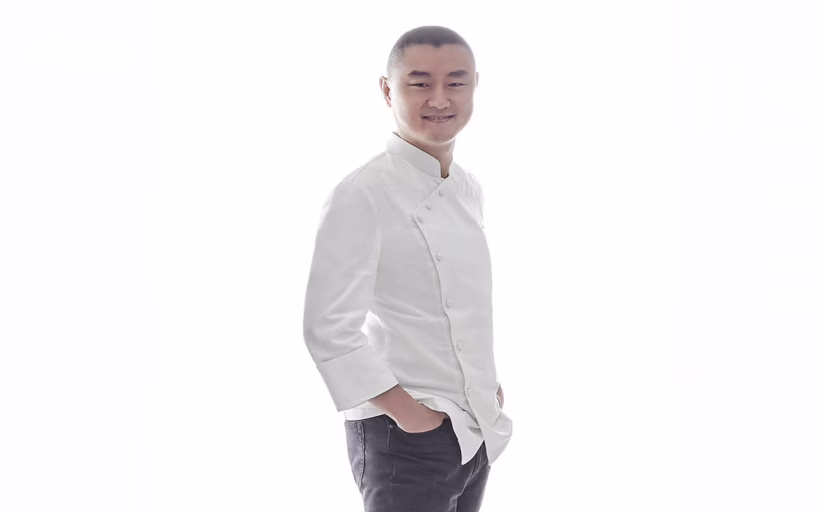 Chef Zhu Jun