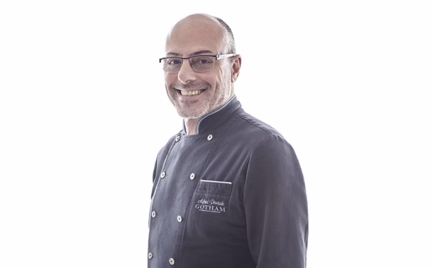 Chef Alfred Portale