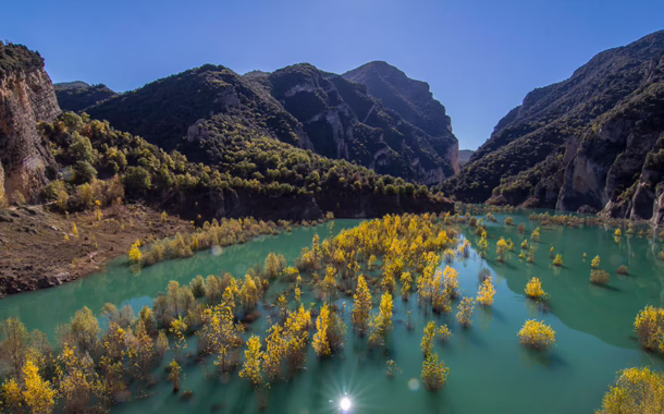 Conca de Tremp Montsec UNESCO Global Geopark (Photo: Jordi Pero)