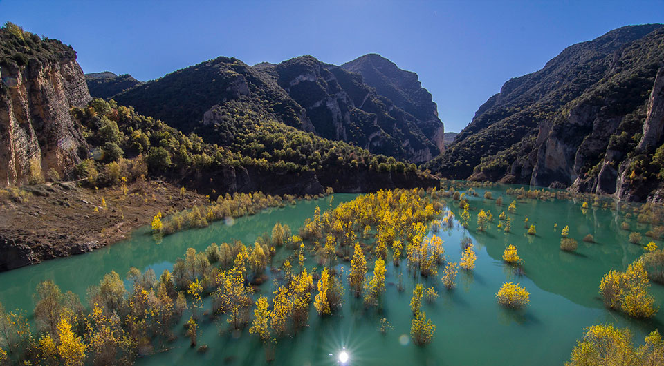 Conca de Tremp Montsec UNESCO Global Geopark (Photo: Jordi Pero)