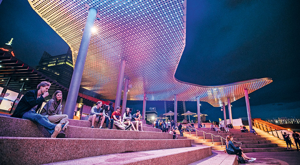 Yagan Square (Photo: Jarrad Seng)