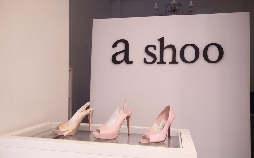 A Shoo