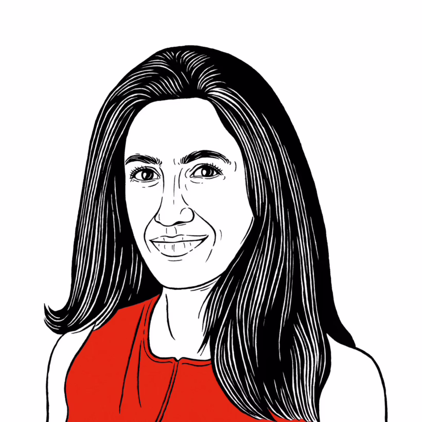 Ayesha Khanna