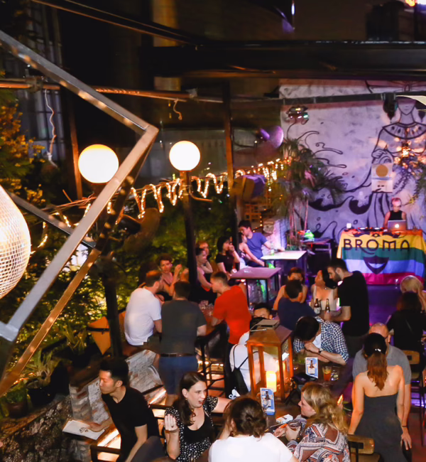 Broma: Not a Bar
