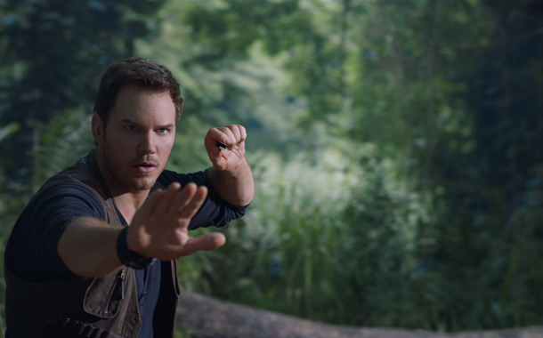 Chris Pratt in Jurassic World: Fallen Kingdom (Photo: Universal Pictures)