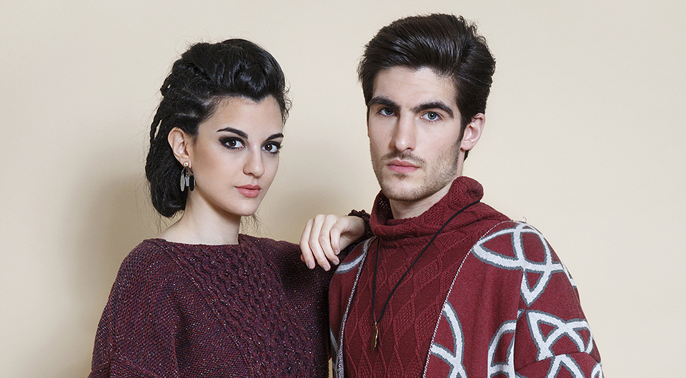Ester Ferrando Knitwear