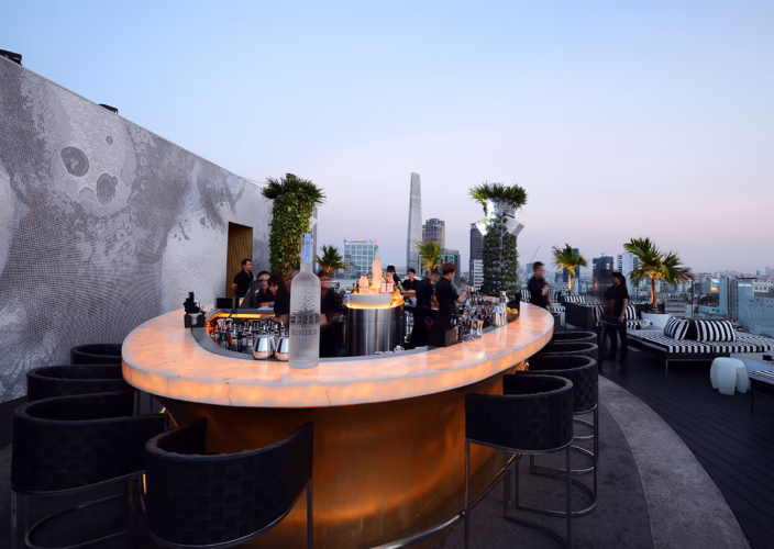 Glow Skybar