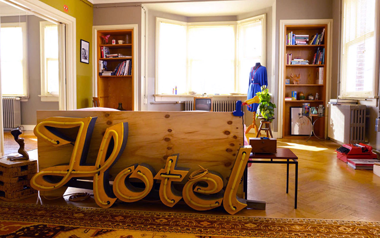 Hotel Café Modern