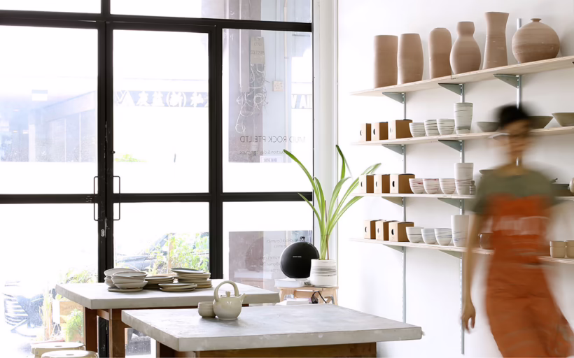 Mud Rock Ceramics
