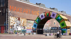 NDSM Wharf