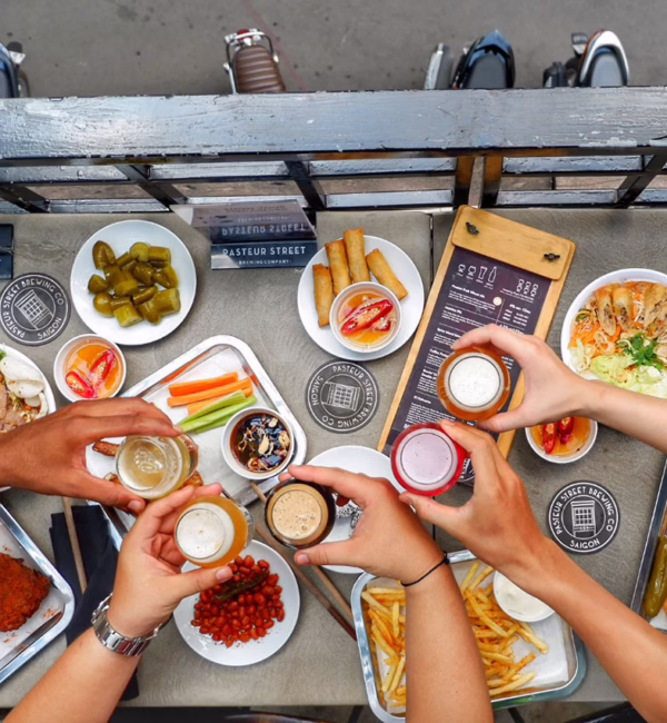 Pasteur Street Brewing Co.