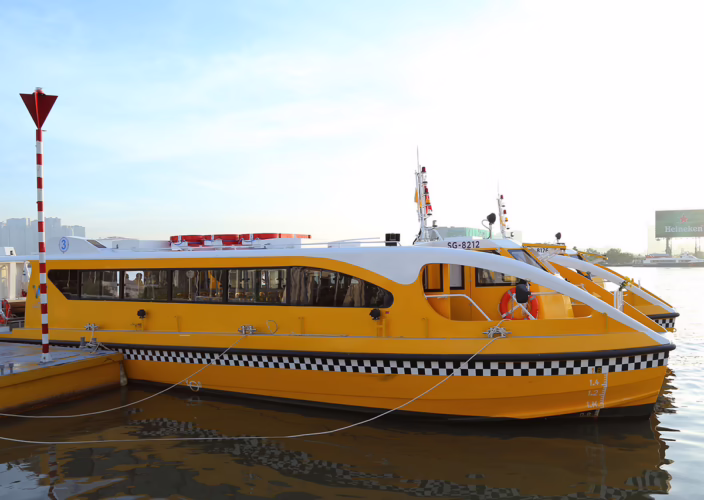 Saigon Waterbus