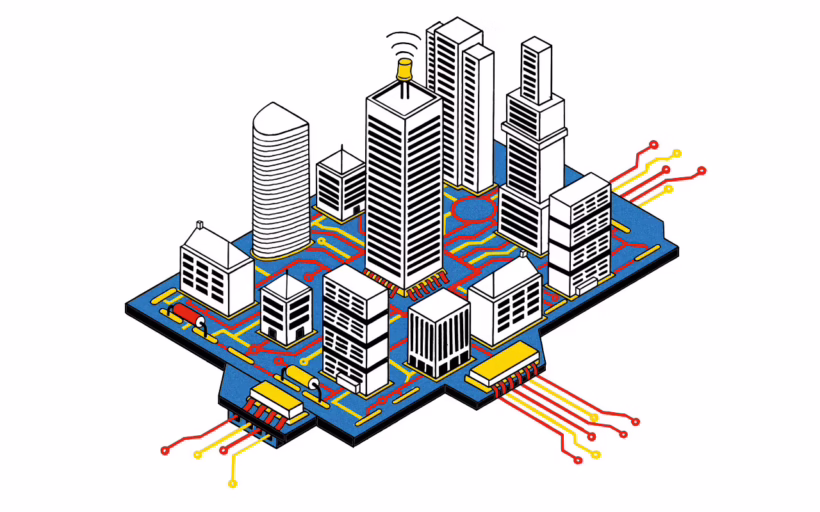 Smart cities