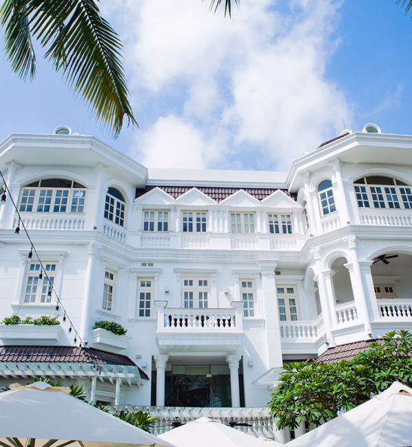 Villa Sông