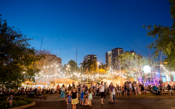 darwin festival silkwinds