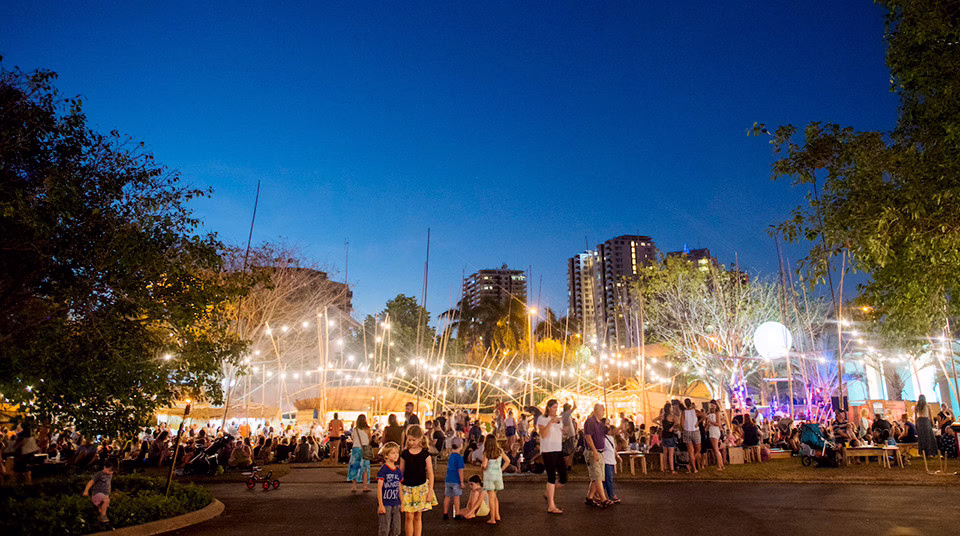darwin festival silkwinds