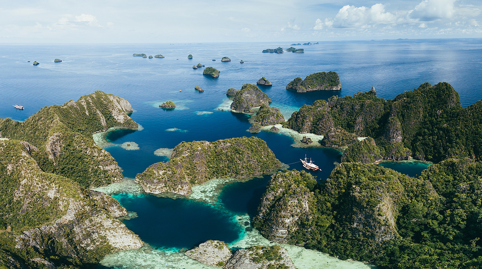 raja ampat diving